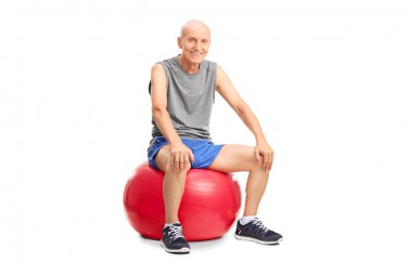 Aged Care Physiotherapy